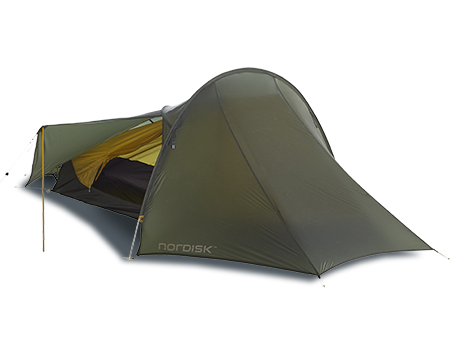 Nordisk Telemark 2 ULW review | Trek and Mountain