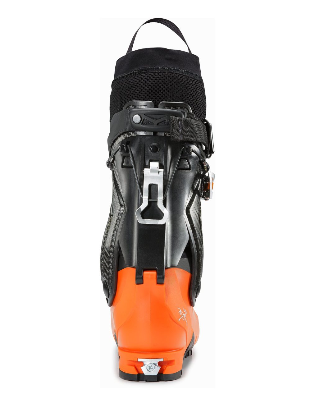 Procline-Carbon-Lite-Boot-Cayenne-Back-View