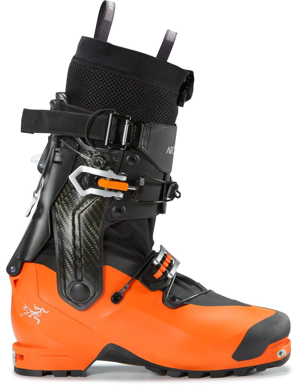 Procline-Carbon-Lite-Boot-Cayenne-Side-View