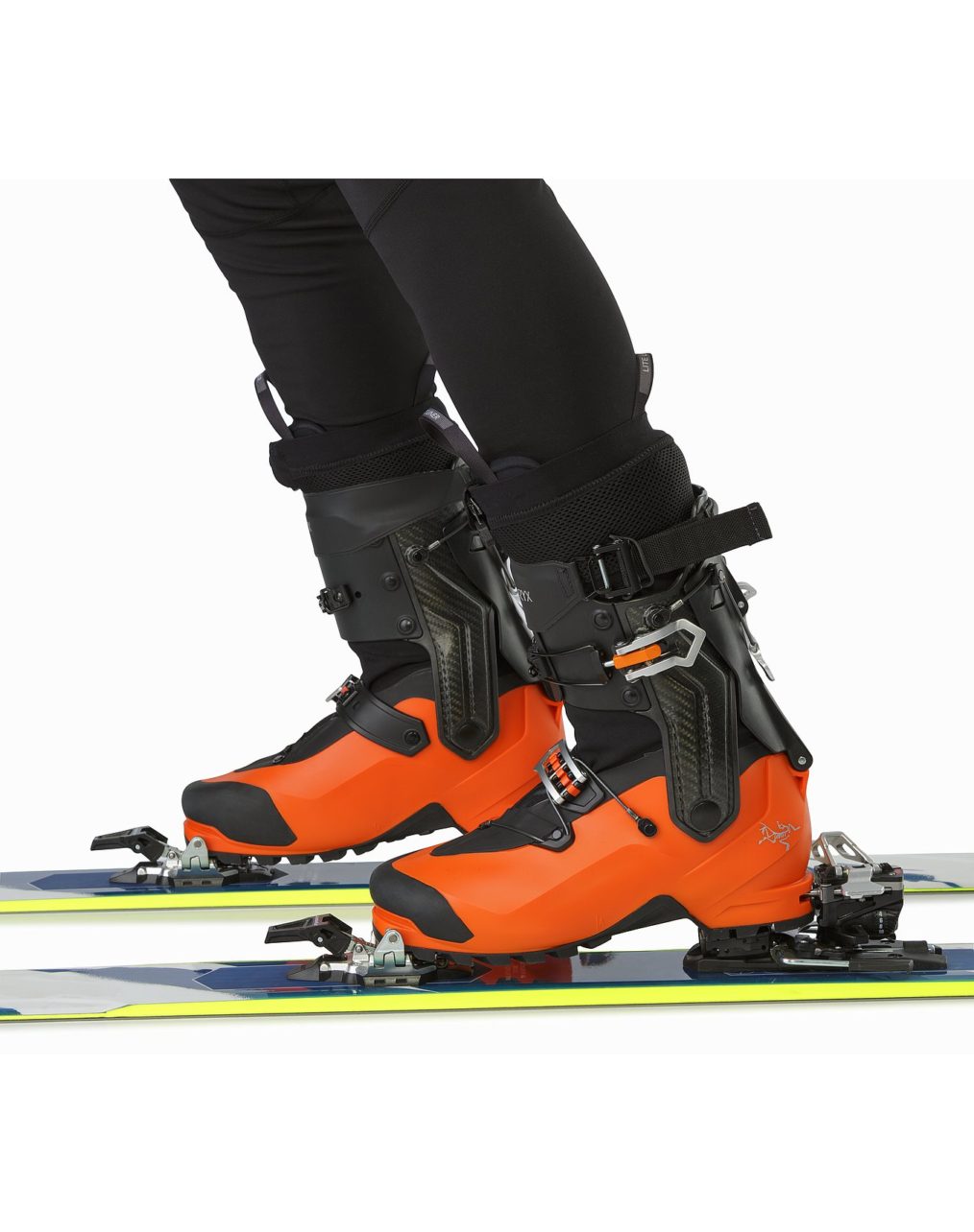 Procline-Carbon-Lite-Boot-Cayenne-Ski-Mode