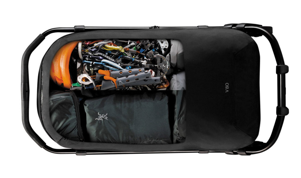 Arc'teryx launch innovative Rolling Duffels | Trek and Mountain