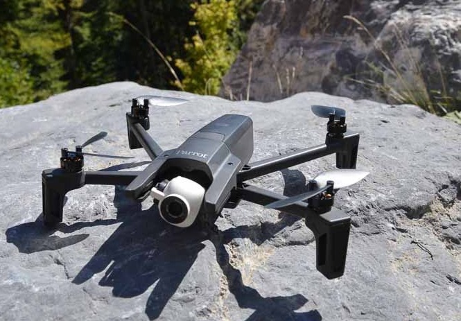 ドローン Parrot ANAFI セット ドローン Parrot ANAFI セット