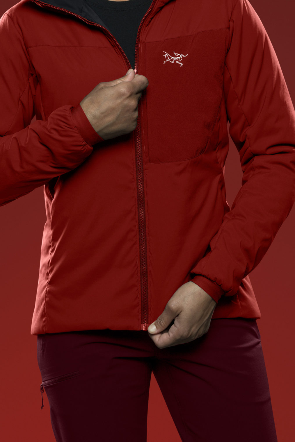 ARCTERYX_Proton_Hoody_W_Sunhaven_On_Body_F19