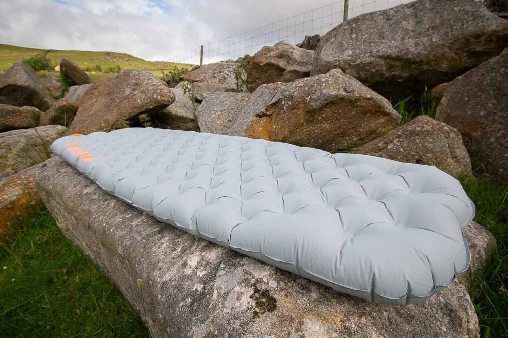 Sea to Summit Ether Light XT Insulated Mat review | Trek and Mountain