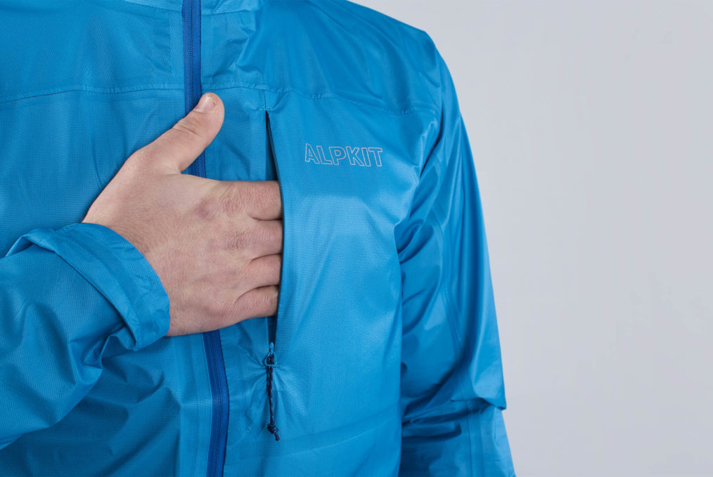 alpkit small chest pocket