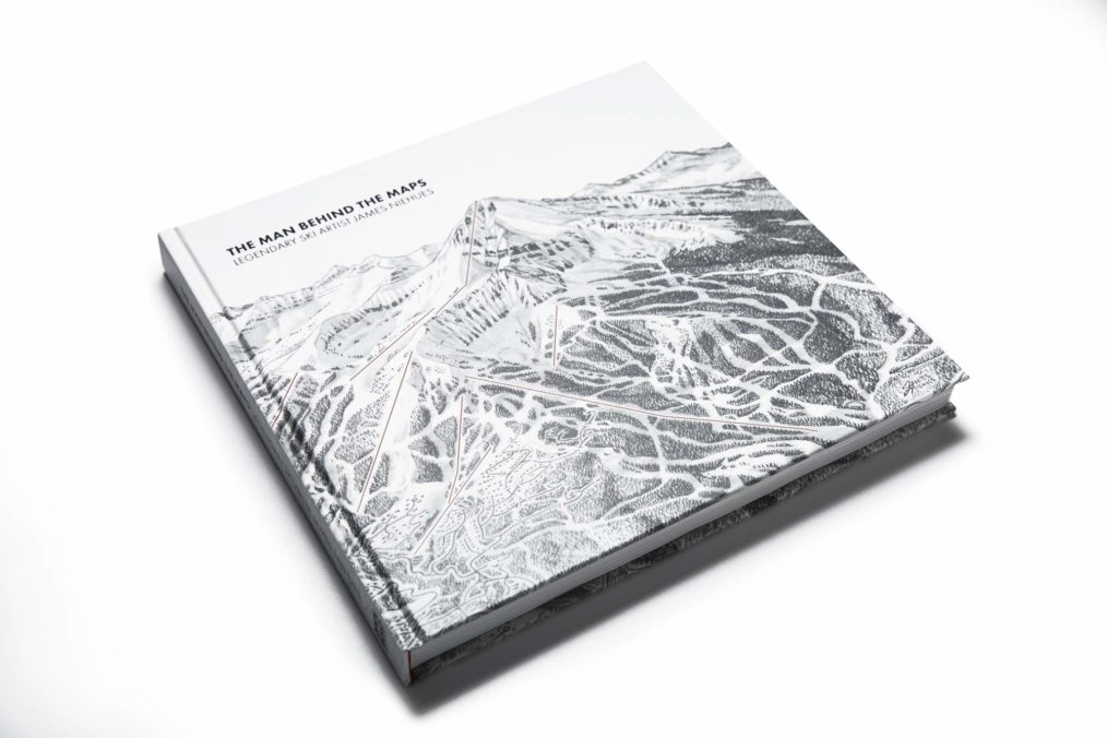 Man Behind The Maps Cover 1