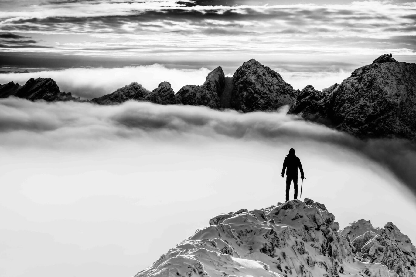 Cuillin Ridge Winter Traverse: An Expert Guide | Trek and Mountain