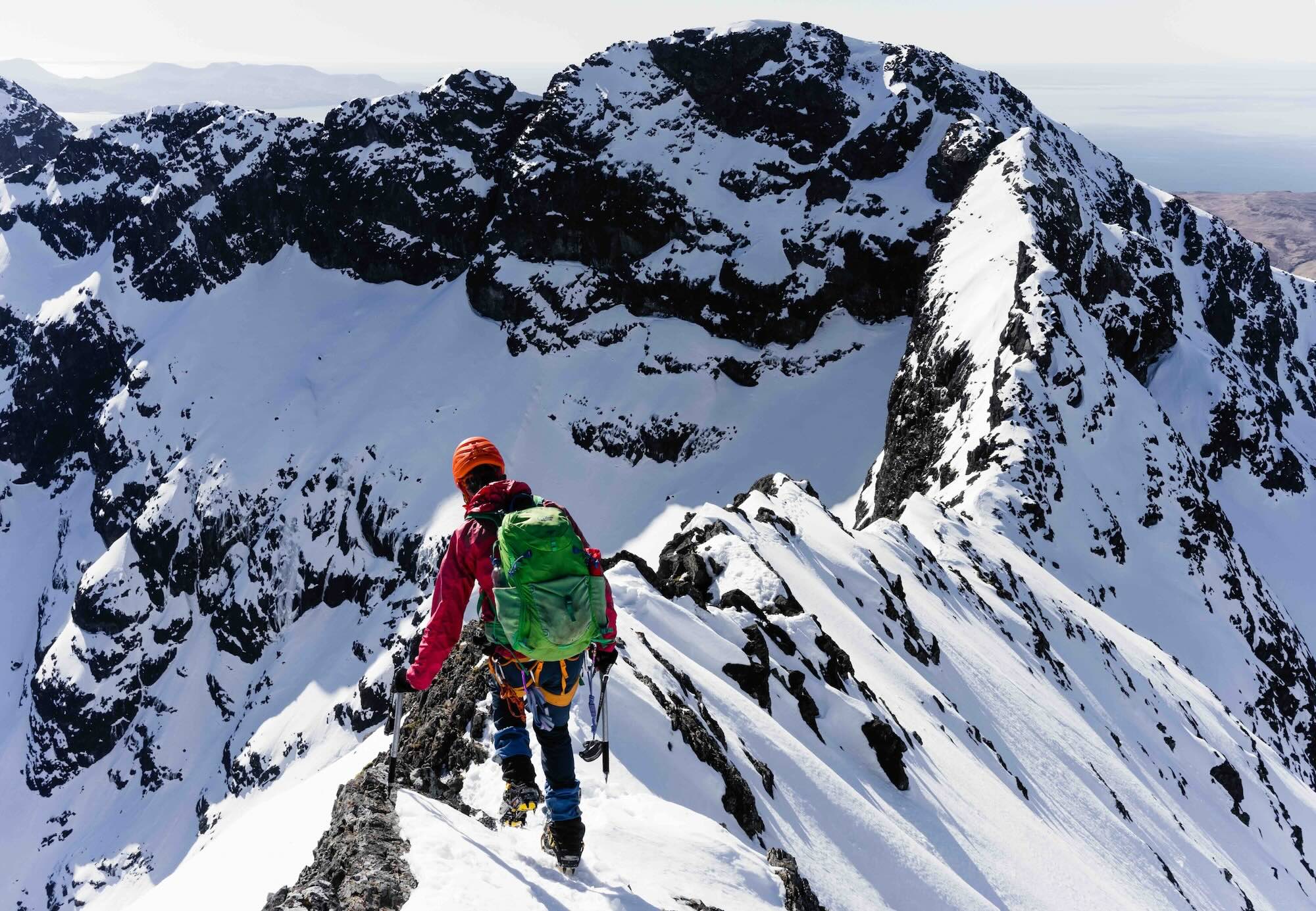 Cuillin Ridge Winter Traverse: An Expert Guide | Trek and Mountain