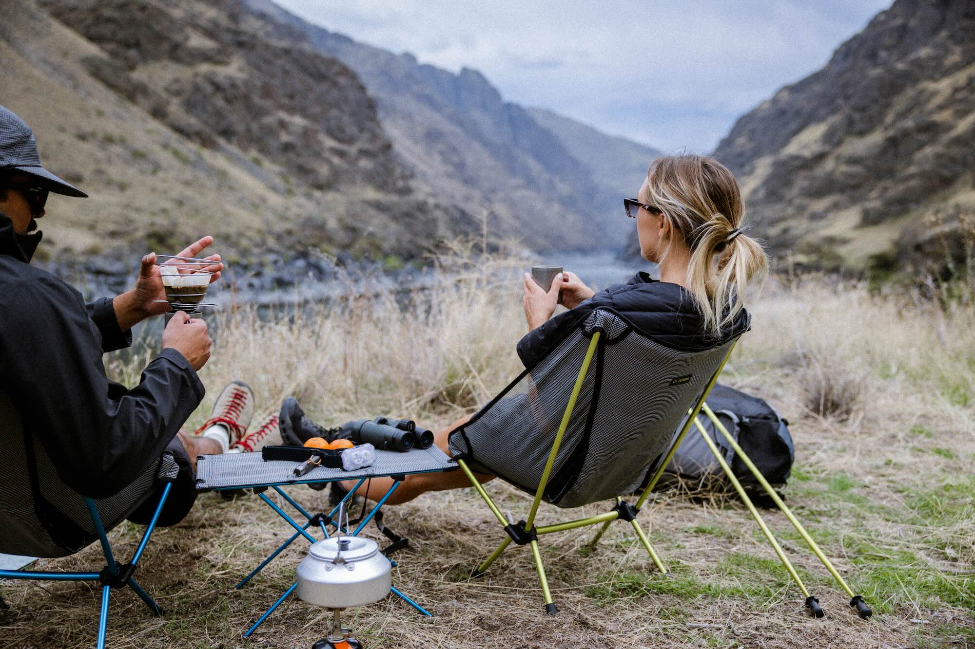 Helinox launch insanely light outdoor furniture | Trek and Mountain