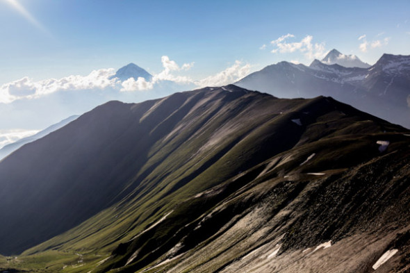 Transcaucasian Trail 