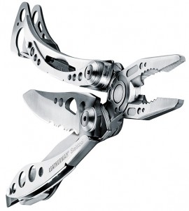 Leatherman Skeletool