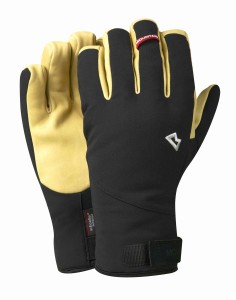 ME Randonee Glove Black Tan