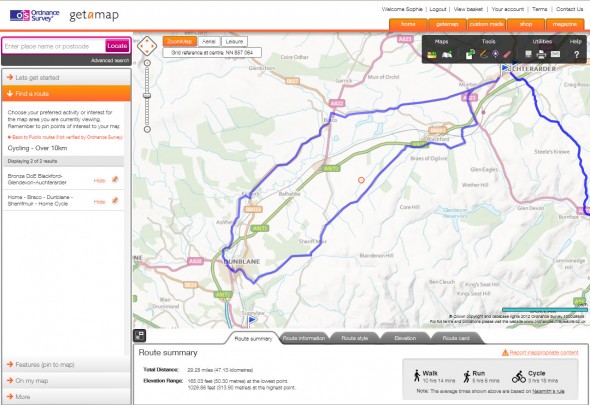OS_Getamap_use_Mac_screen