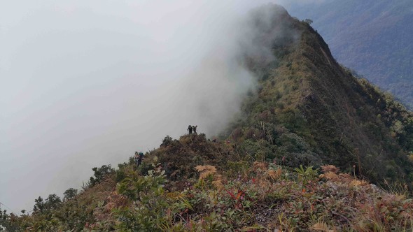 Secret Compass exped to Burmese Nagaland - © Secret Compass